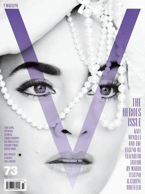 Kate-Winslet-V-Magazine-Fall-2011-cover-styled-by-Carine-Roitfeld