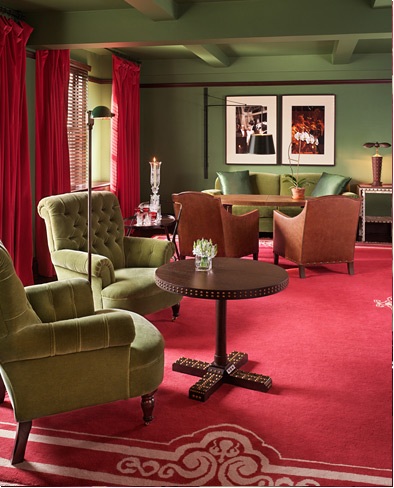 chic hotels-the gramercy2