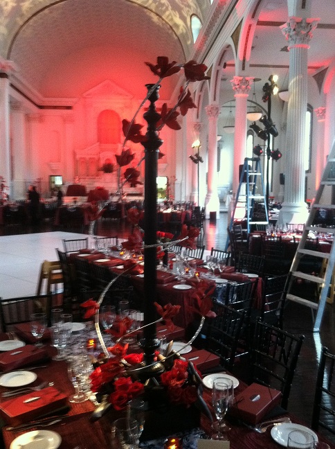 winter red romance 3
