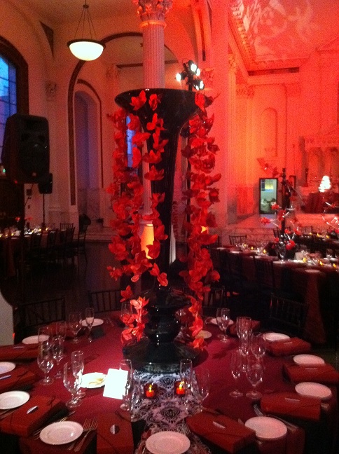 winter red romance 4