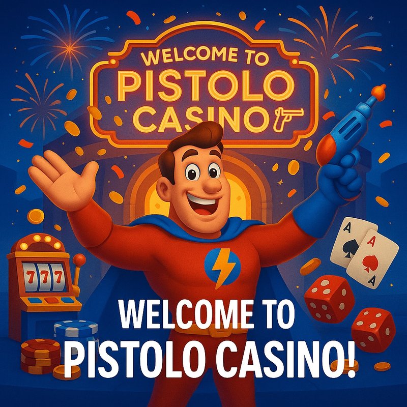 Image: Ocena i Opinie o Pistoło Casino w Polsce - Kasyno Online Zaufane