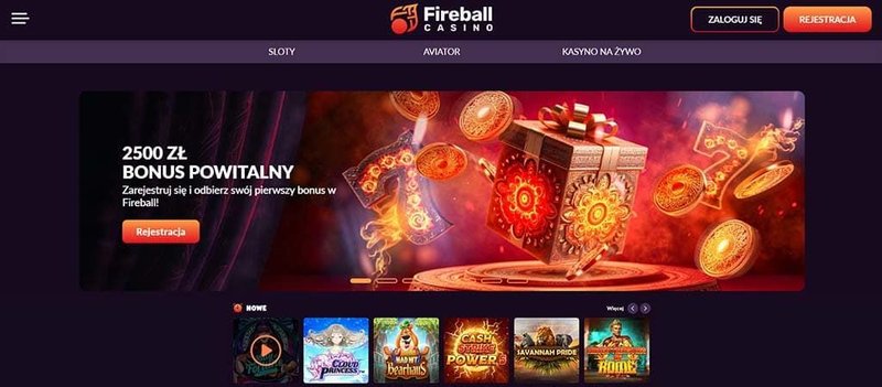 Casino fireball - Odkryj Sekrety Sukcesu w Fireball Casino - Wymarzone Bonusy i Gry Casino fireball - Odkryj Sekrety Sukcesu w Fireball Casino - Wymarzone Bonusy i Gry